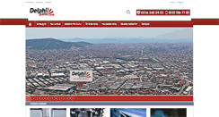 Desktop Screenshot of delphipano.com